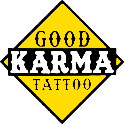 Good Karma Tattoo Favicon