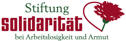 Logo Stiftung Solidarität bei Arbeitslosigkeit und Armut